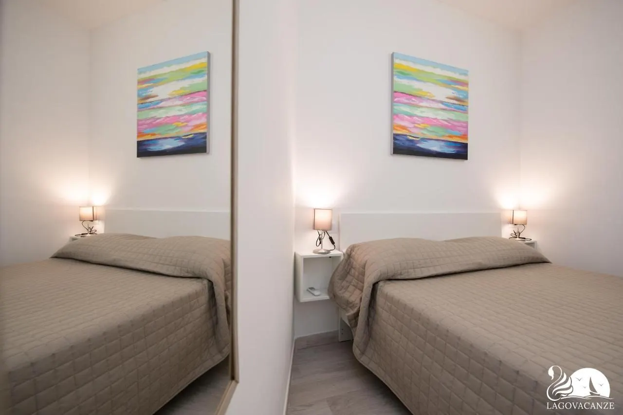 Apartmán Nonna Bianca House Soiano Del Lago
