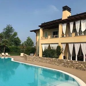  Ferienhaus Le Corti Caterina Garden