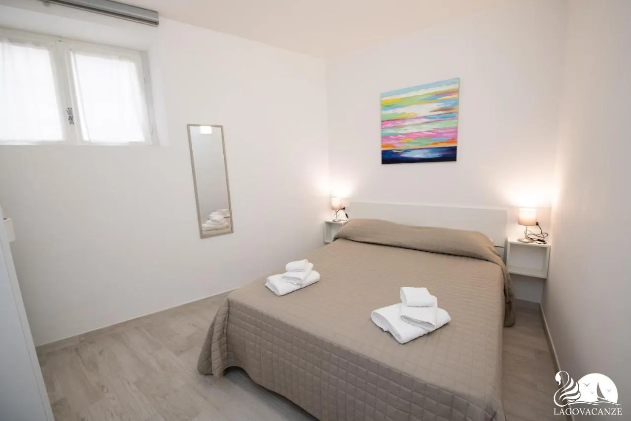 Ferienwohnung Nonna Bianca House Soiano Del Lago 0*,  Italien
