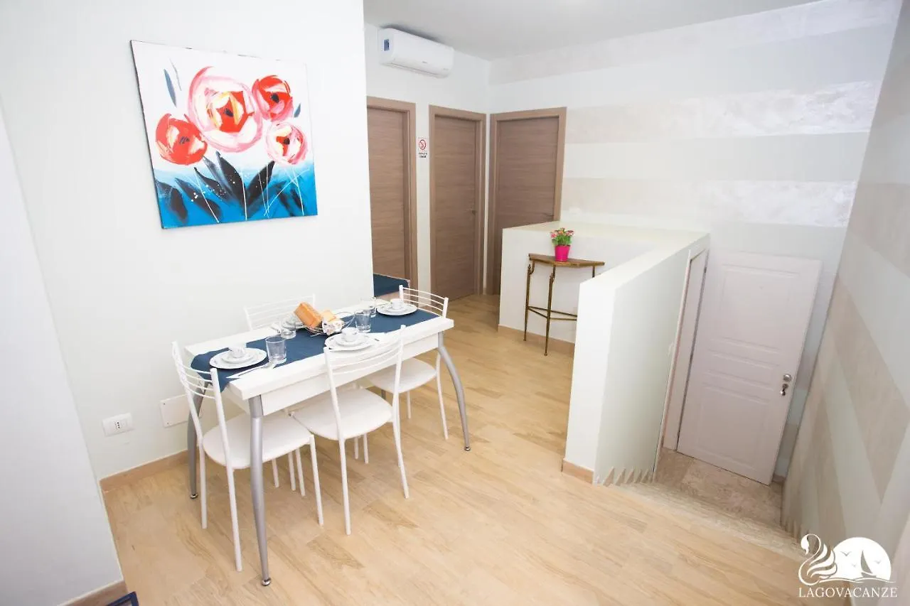 Apartment Ferienwohnung Nonna Bianca House Soiano Del Lago