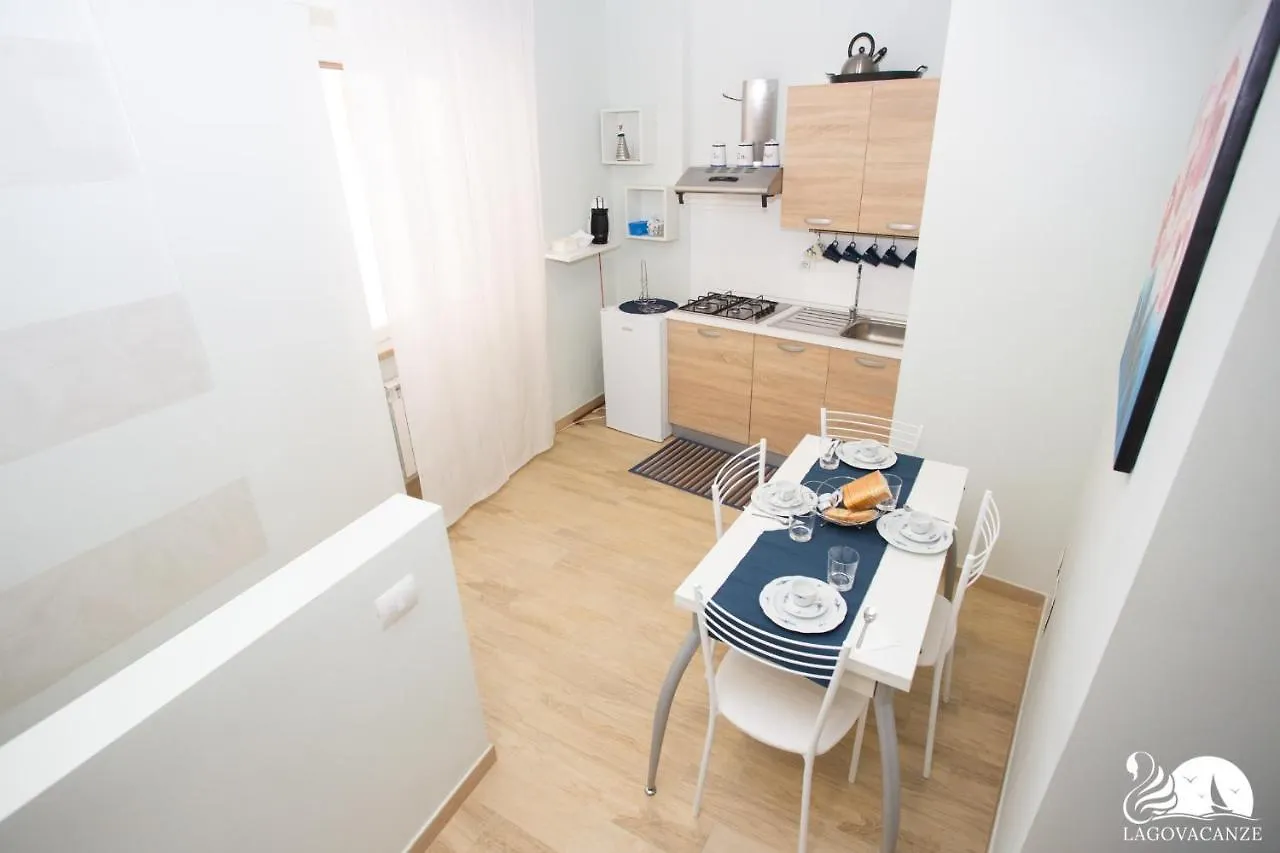 Ferienwohnung Nonna Bianca House Soiano Del Lago Apartment