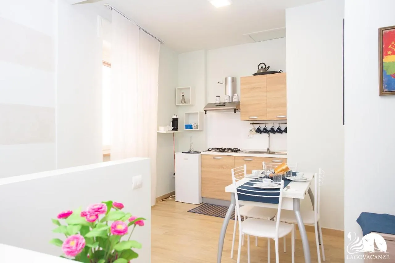 Ferienwohnung Nonna Bianca House Soiano Del Lago Italien
