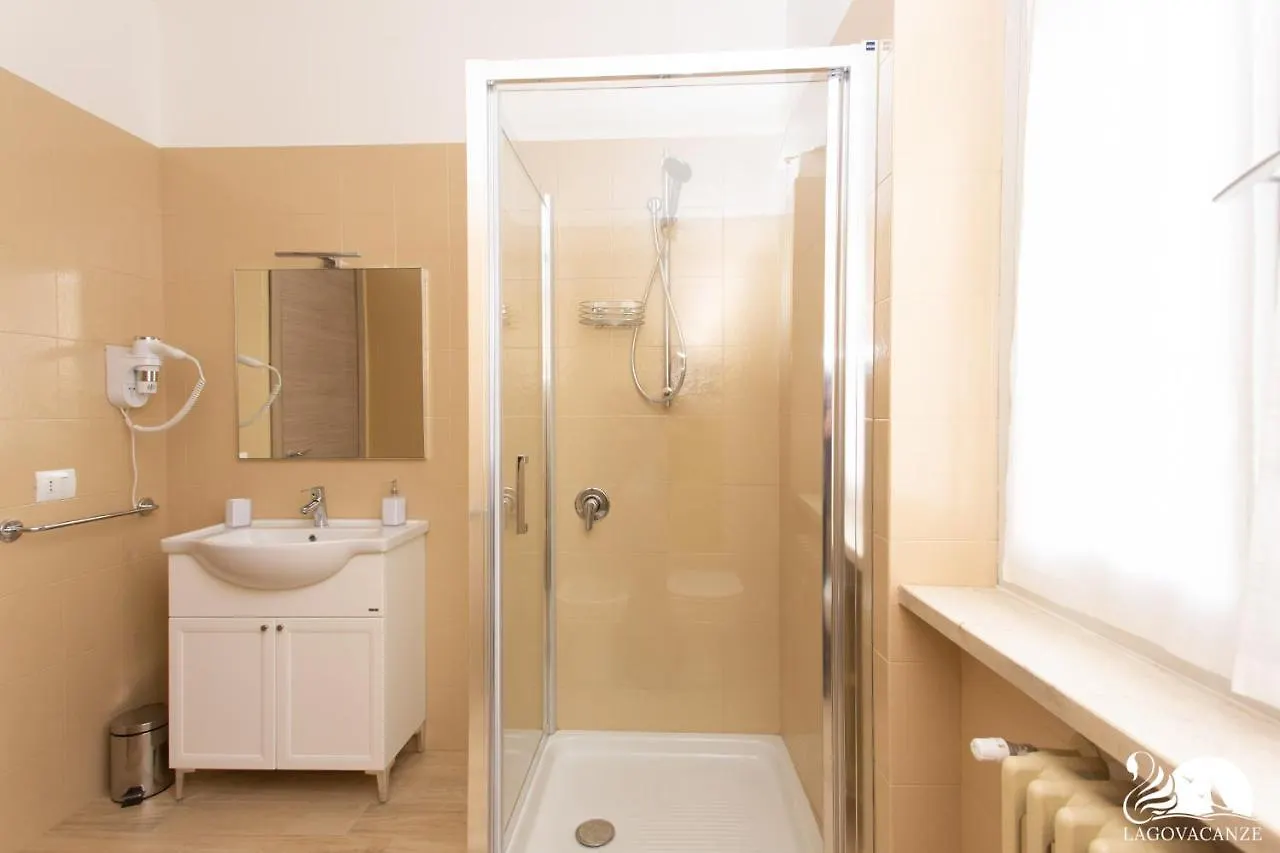 Ferienwohnung Nonna Bianca House Soiano Del Lago Italien