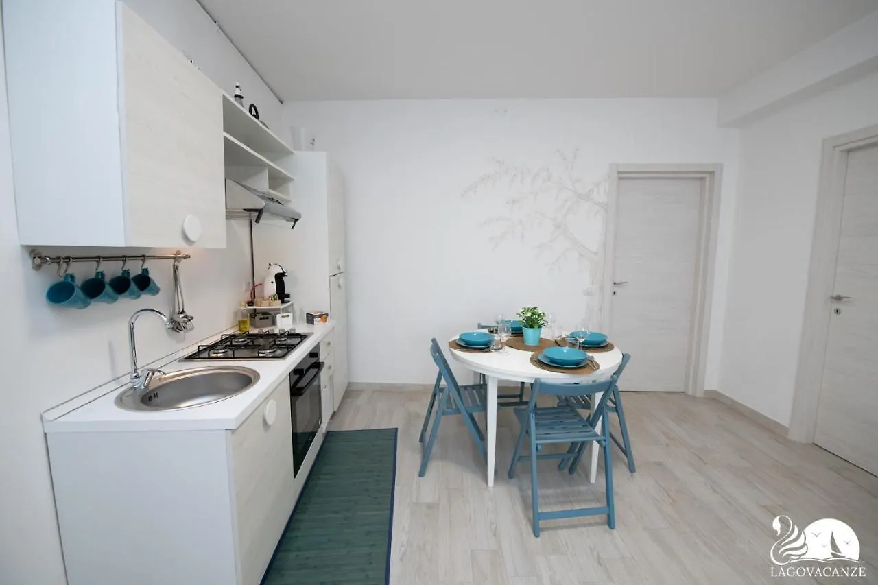 Apartment Ferienwohnung Nonna Bianca House Soiano Del Lago