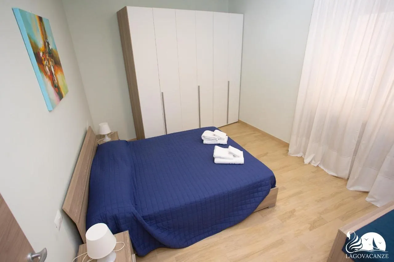Ferienwohnung Nonna Bianca House Soiano Del Lago Apartment