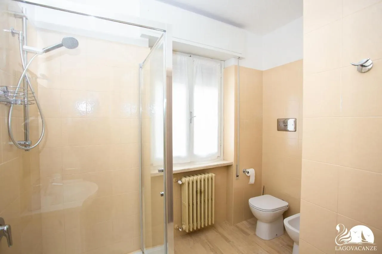Apartment Ferienwohnung Nonna Bianca House Soiano Del Lago