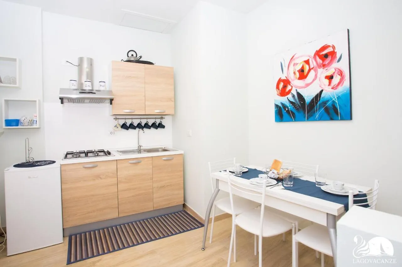 Ferienwohnung Nonna Bianca House Soiano Del Lago