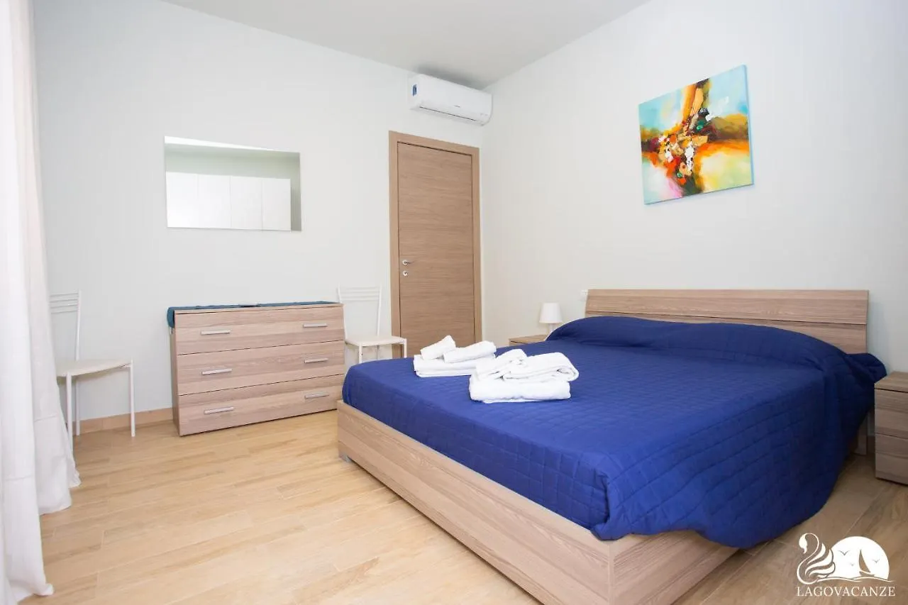 Apartment Ferienwohnung Nonna Bianca House Soiano Del Lago